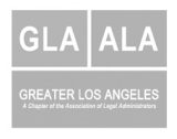 Greater Los Angeles Assn of Legal Admin